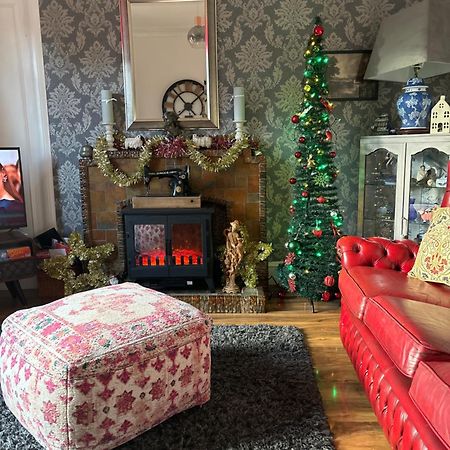 Spacious Villa 5 Mins From Nature Reserve And Town South Kessock Luaran gambar