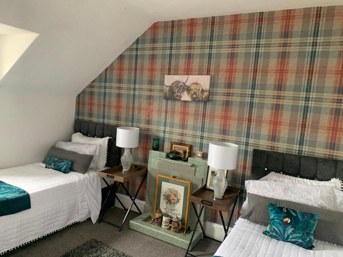 Spacious Villa 5 Mins From Nature Reserve And Town South Kessock Luaran gambar